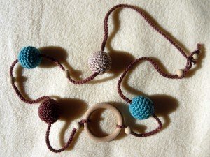 Horgooka kreatív mamalánc